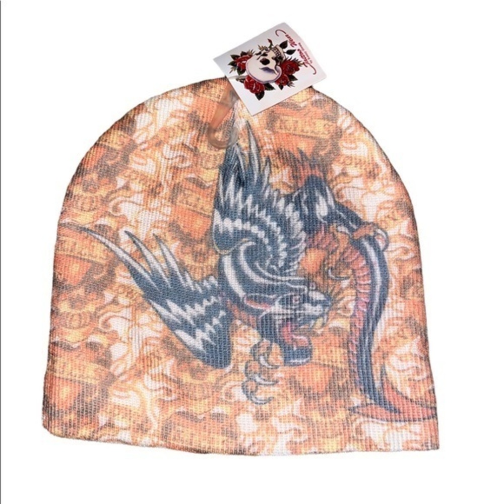 Ed Hardy like hat